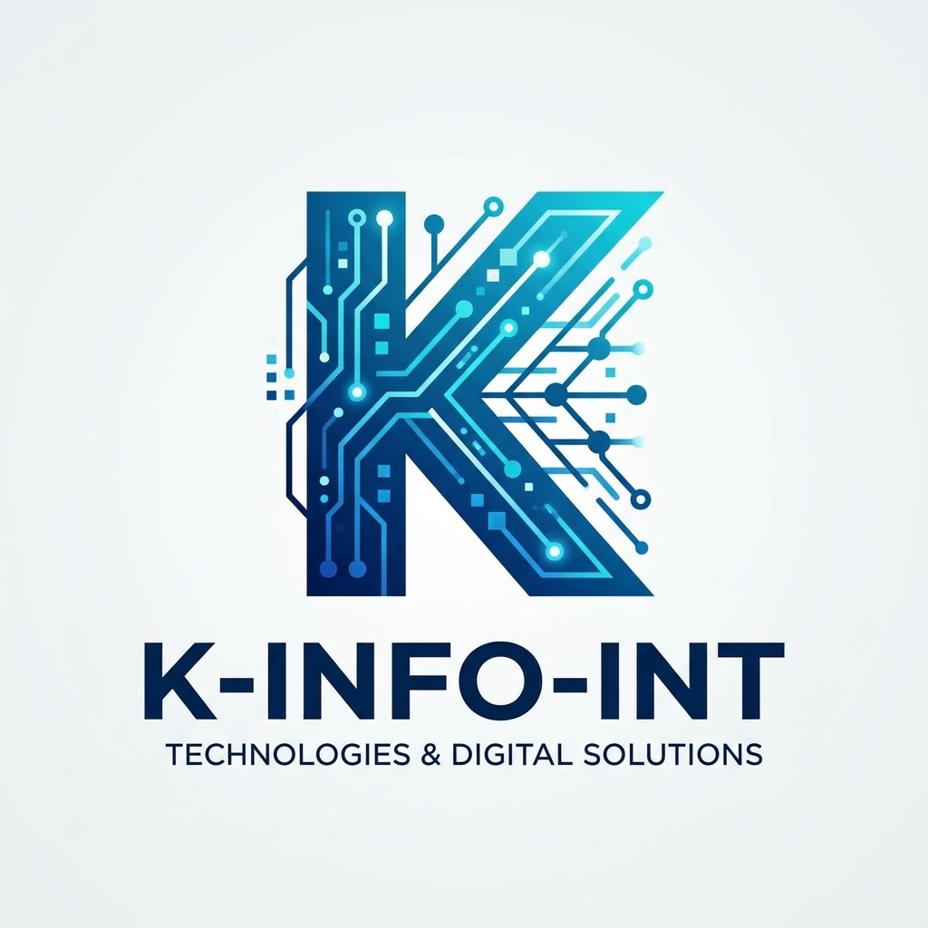 K-INFO-INT Logo
